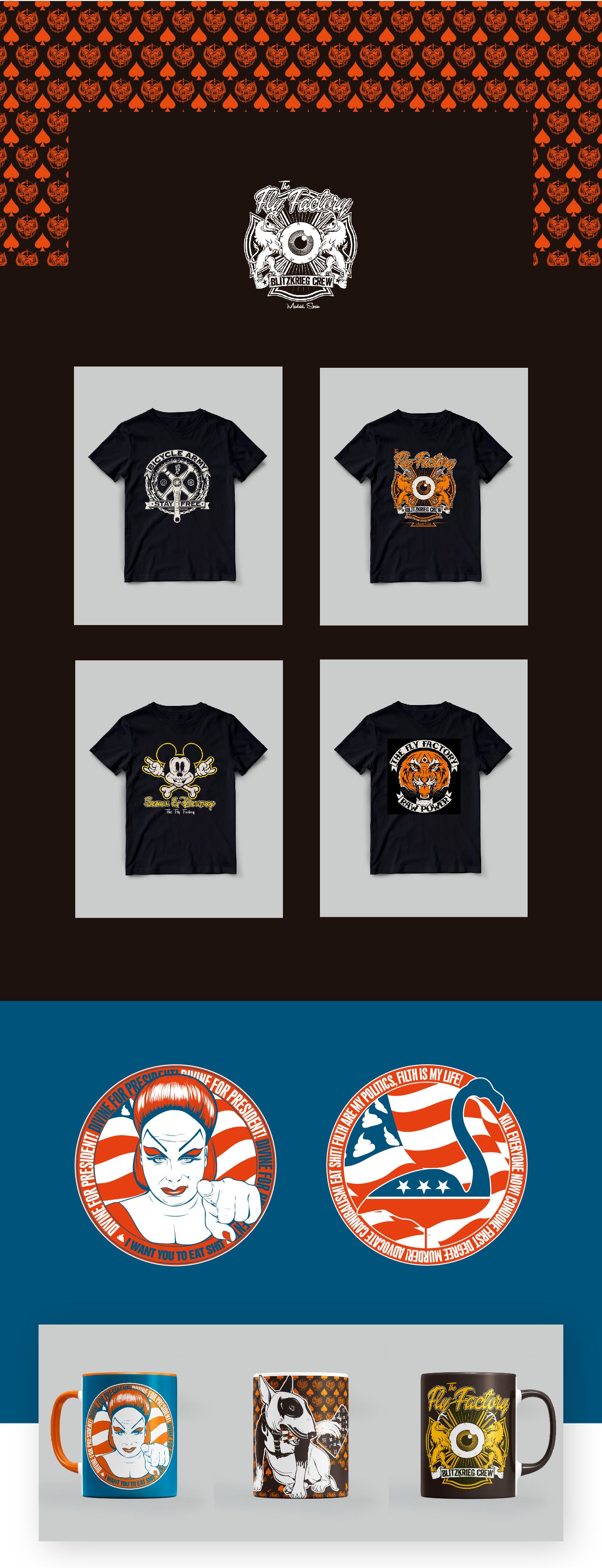 diseño de productos y merchandising