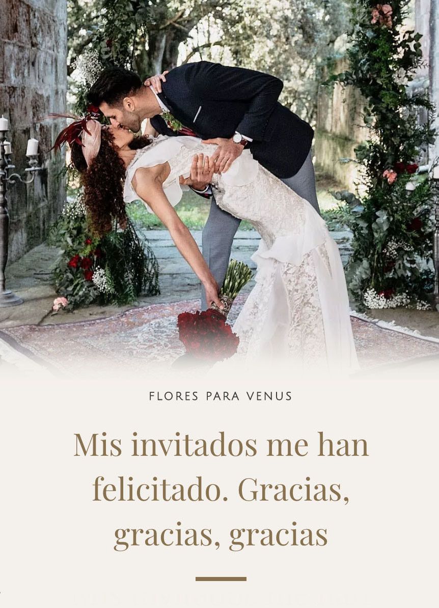 diseño web bodas
