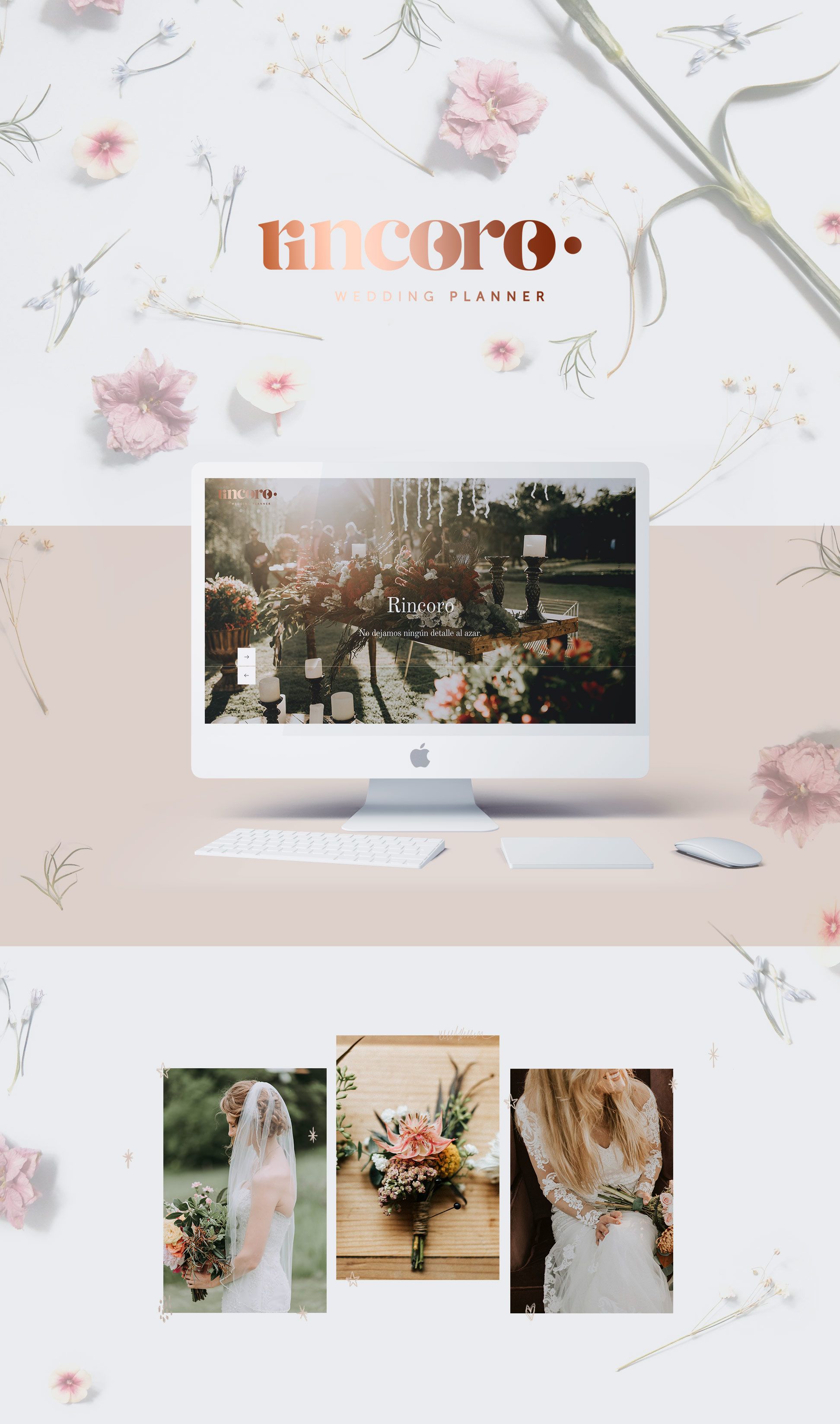 diseño web bodas