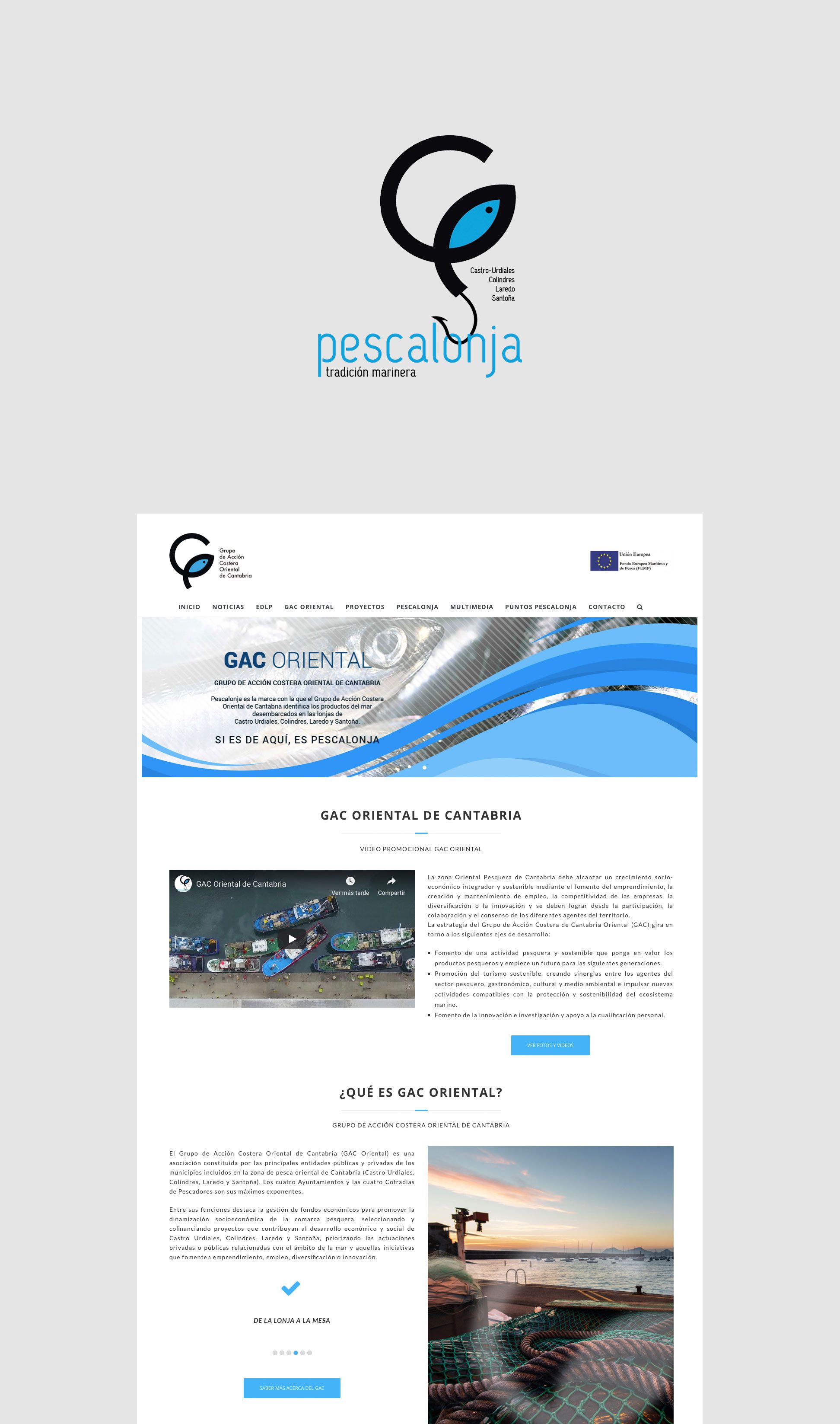 web para gobierno de españa