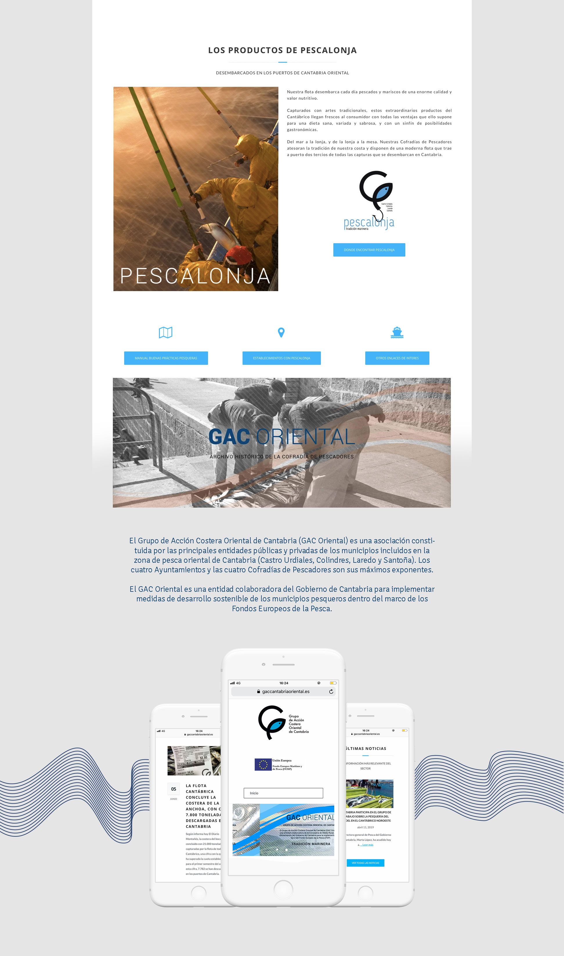 web para gobierno de españa