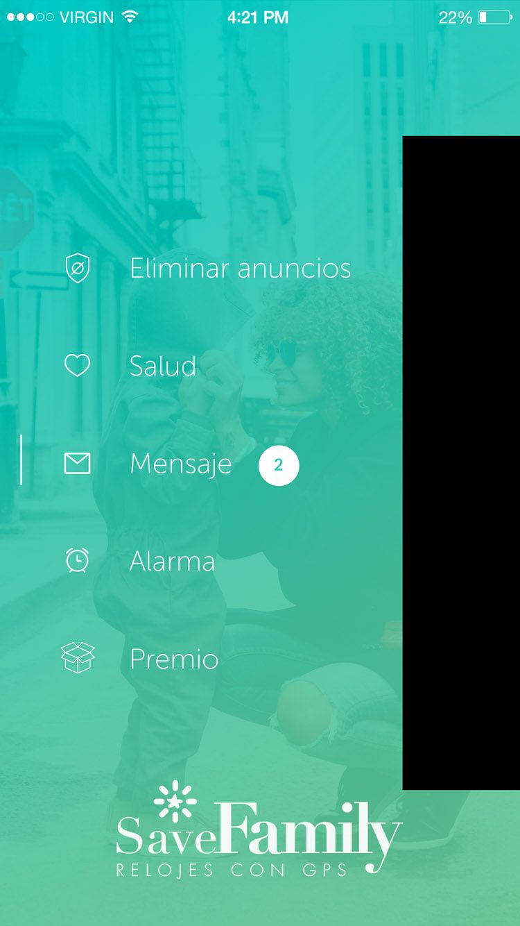 diseño app movil