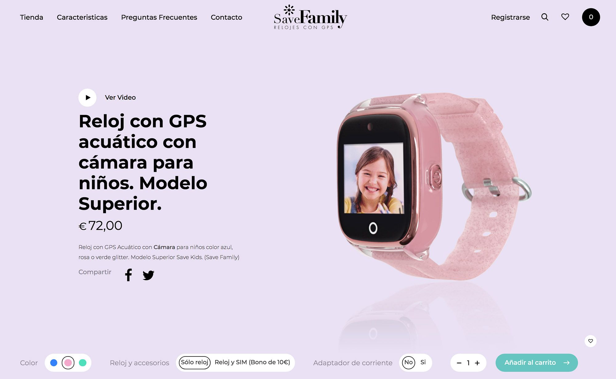 tienda online profesional