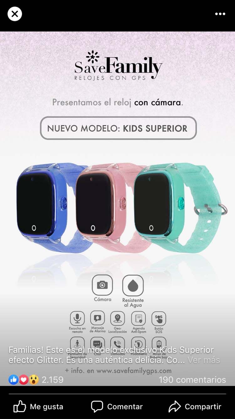 diseño tienda online movil