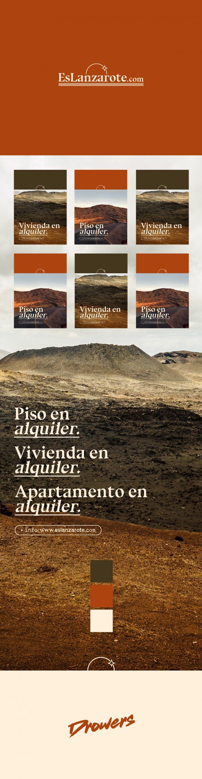 diseño landing page
